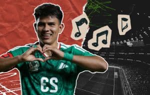 Canciones para apoyar a la Selección Mexicana, de la peor a la mejor
