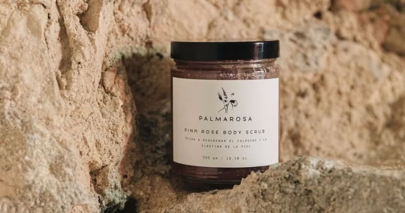 Canela Nail Bar y Palmarosa crean la collab ideal para consentirte