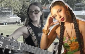 Cantante argentina lanza tema para las ”fan de su relación", ¿con indirecta para Ángela Aguilar?