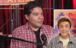 Carlos Díaz, la voz de Malcolm, revela que tiene una doble vida