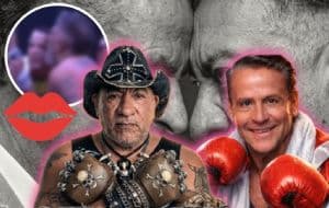 Carlos Trejo le da tremendo BESO a Alfredo Adame tras perder en Ring Royale, ¿se acabó la rivalidad? | VIDEO