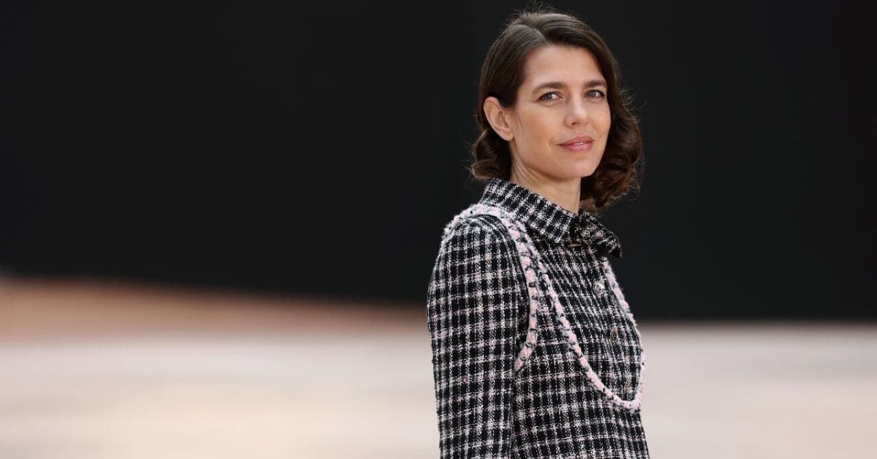 Carlota Casiraghi cumple 40 años; estas son claves de su estilo elegante y atemporal