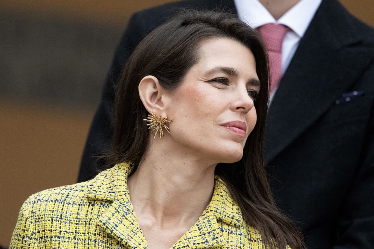 Carlota Casiraghi se separa del escritor Nicolas Mathieu; revelan el motivo