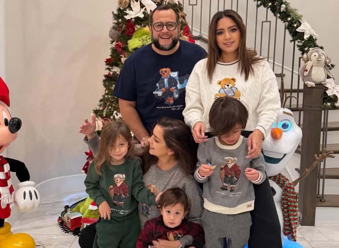 Carolyn Adams, nuera de AMLO, defiende a sus hijos: 'No son ratas, todo lo que tenemos es fruto de nuestro trabajo'