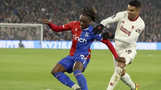 Casemiro confirmó su salir del Manchester United al final de la temporada