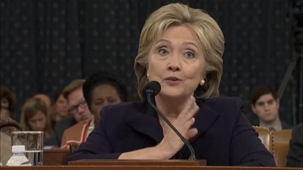 Caso Epstein: Hillary y Bill Clinton testifican tras publicación de archivos