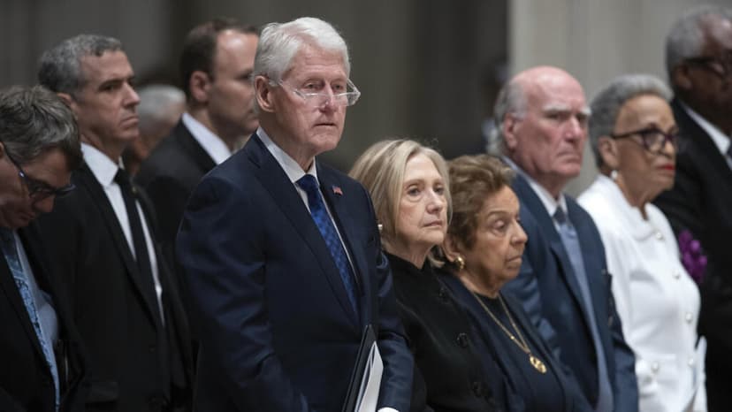 Caso Epstein: los Clinton acceden a testificar ante el Congreso