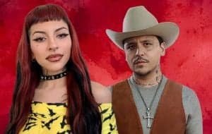 Cazzu, Christian Nodal e Inti se reencontrarán en los Estados Unidos, ¿habrá reconciliación?