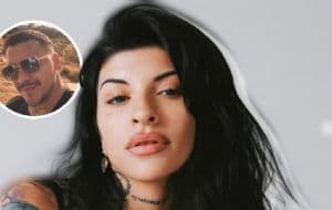 Cazzu lanzaría indirecta a Christian Nodal durante su concierto en Argentina