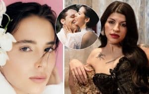 Cazzu reacciona a foto de Majo Aguilar y revive la polémica con Christian Nodal y Ángela Aguilar