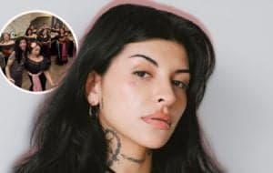 Cazzu sorprende con su interpretación de "La Bikina" | VIDEO