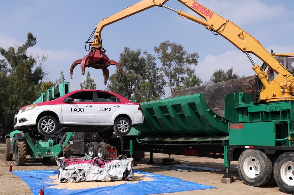 CDMX modernizará taxis rumbo al Mundial 2026: alistan app y capacitación turística para conductores
