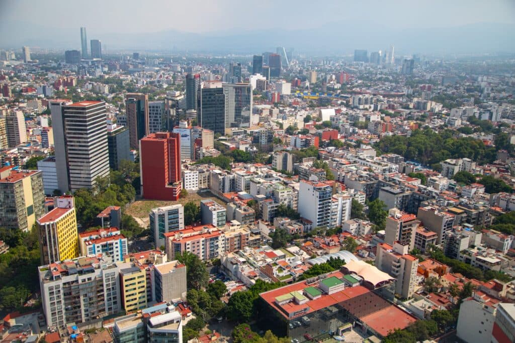 CDMX tiene un estadio a 180 metros de altura para ver el Mundial 2026 con barra libre y buffet