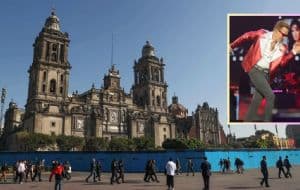 Celebrarán misa en la Catedral por los 50 años de carrera artística de Emmanuel