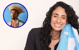 Celimar Rivera: la puertorriqueña que acompañara a Bad Bunny en el medio tiempo del Super Bowl LX