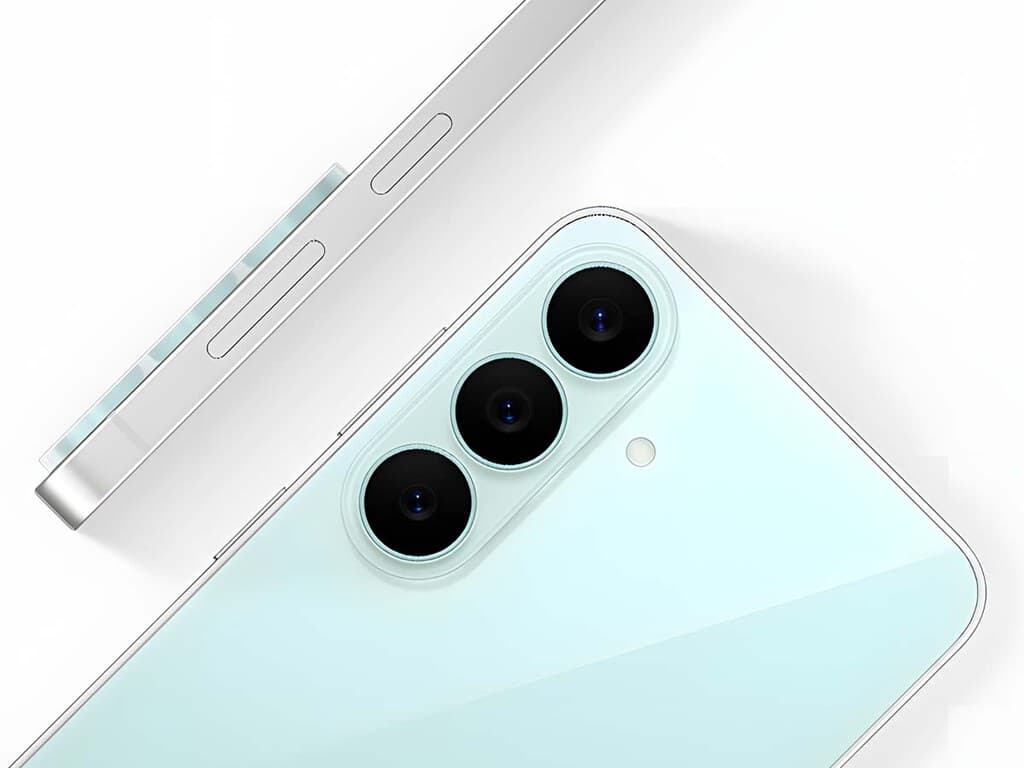 Celular gama alta económico con siete años de actualizaciones y triple cámara. Tiene descuento por lanzamiento