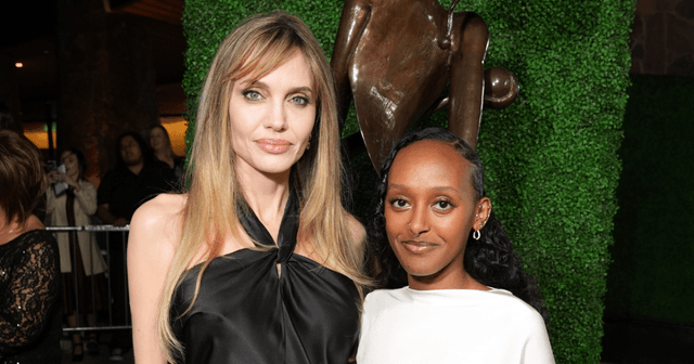 Cero y van tres: Zahara, hija de Brad Pitt y Angelina Jolie, elimina oficialmente el apellido del actor