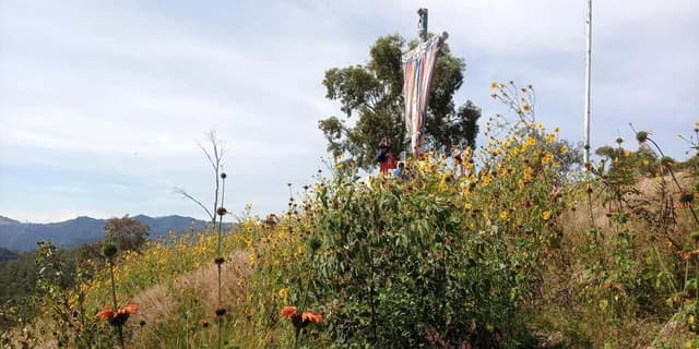 Cerro de Xochitepec, guardián milenario entre Tlalpan y Xochimilco