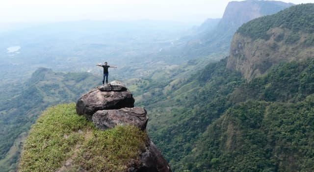 Cerro La Pava, la montaña que no esperabas encontrar en Tabasco
