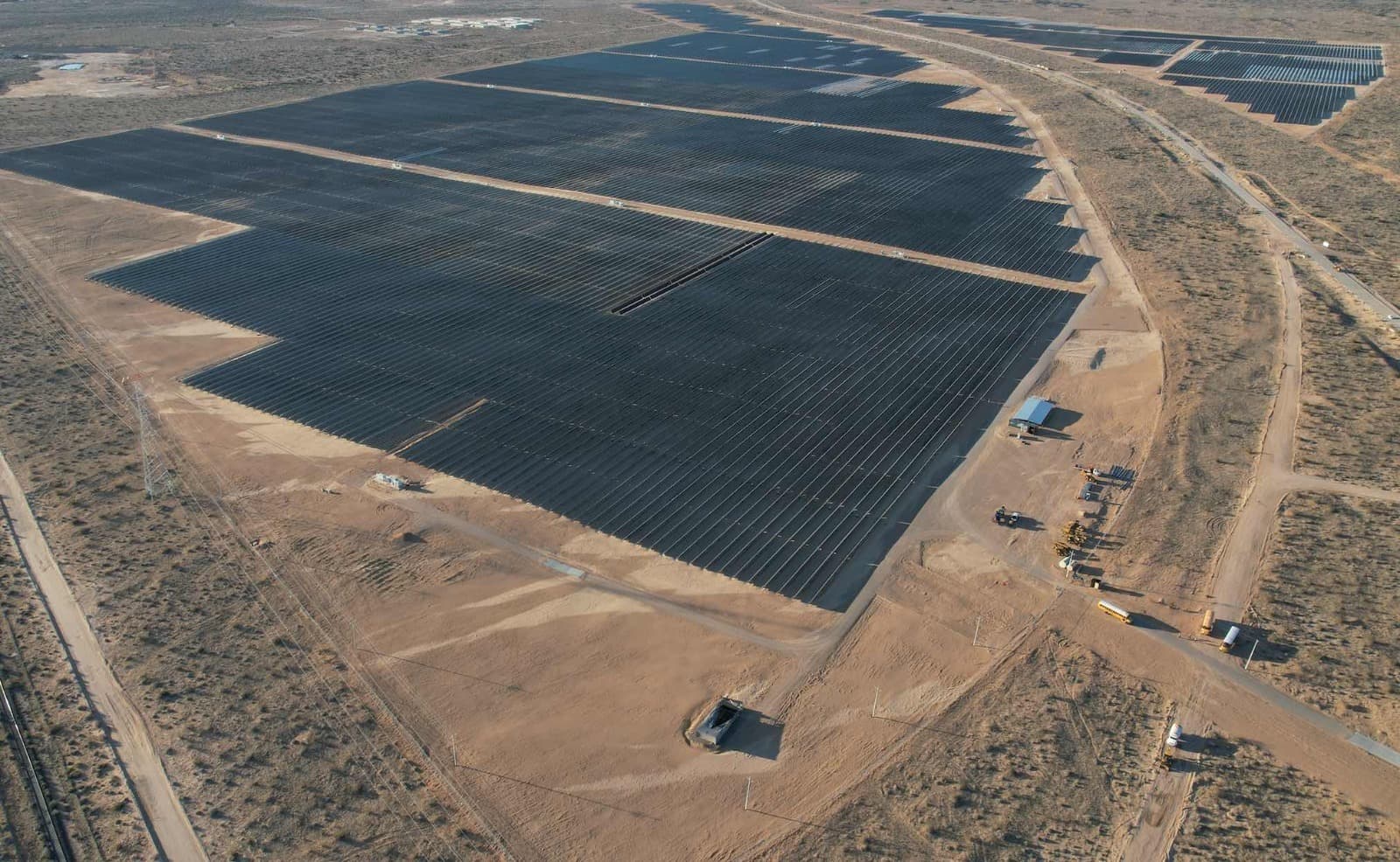 CFE acelera Puerto Peñasco: instalará cerca de 563 mil paneles solares
