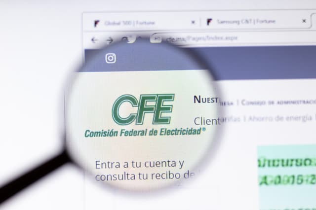 CFE llama a uso responsable de la energía