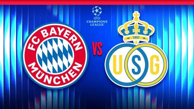 Champions League: ¿Cuándo y dónde ver el Bayern Munich vs Union Saint-Gilloise?