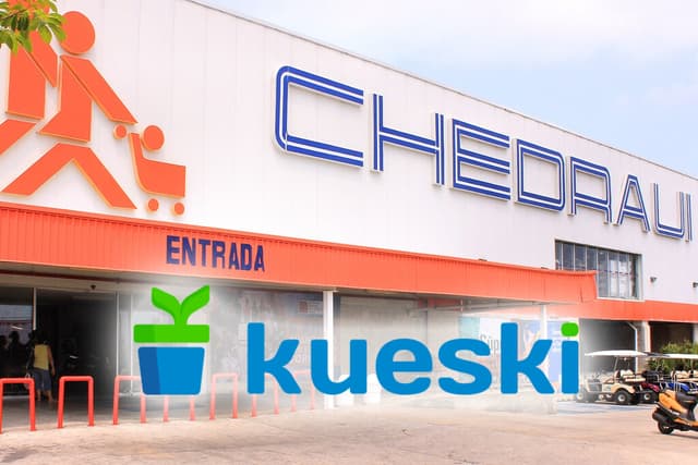 Chedraui quiere que pagar el súper deje de ser un golpe al bolsillo: ahora podrás diferirlo en quincenas