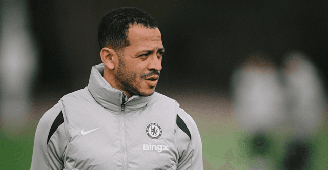 Chelsea despide a Liam Rosenior después de cinco derrotas consecutivas
