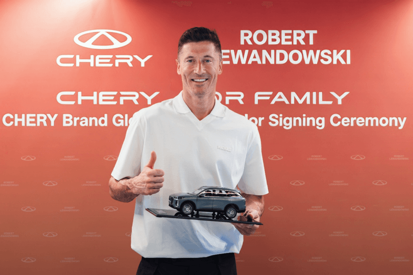 Chery Group dispara 160% sus ventas de vehículos de nuevas energías fuera de China