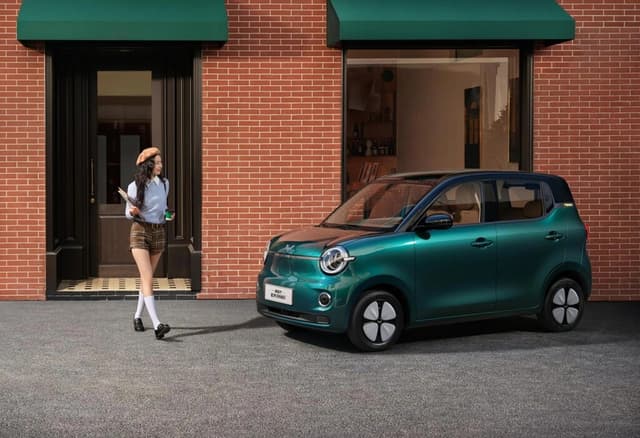 Chevrolet ya vende varios autos chinos en México, pero ahora piensa en el siguiente paso: producirlos aquí, según reporte