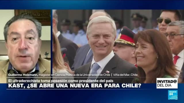 Chile: ¿Cómo será la sucesión entre el izquierdista Boric el ultraderechista Kast?