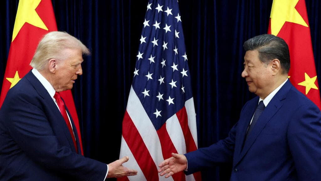 China asegura que Trump visitará el país del 13 al 15 de mayo