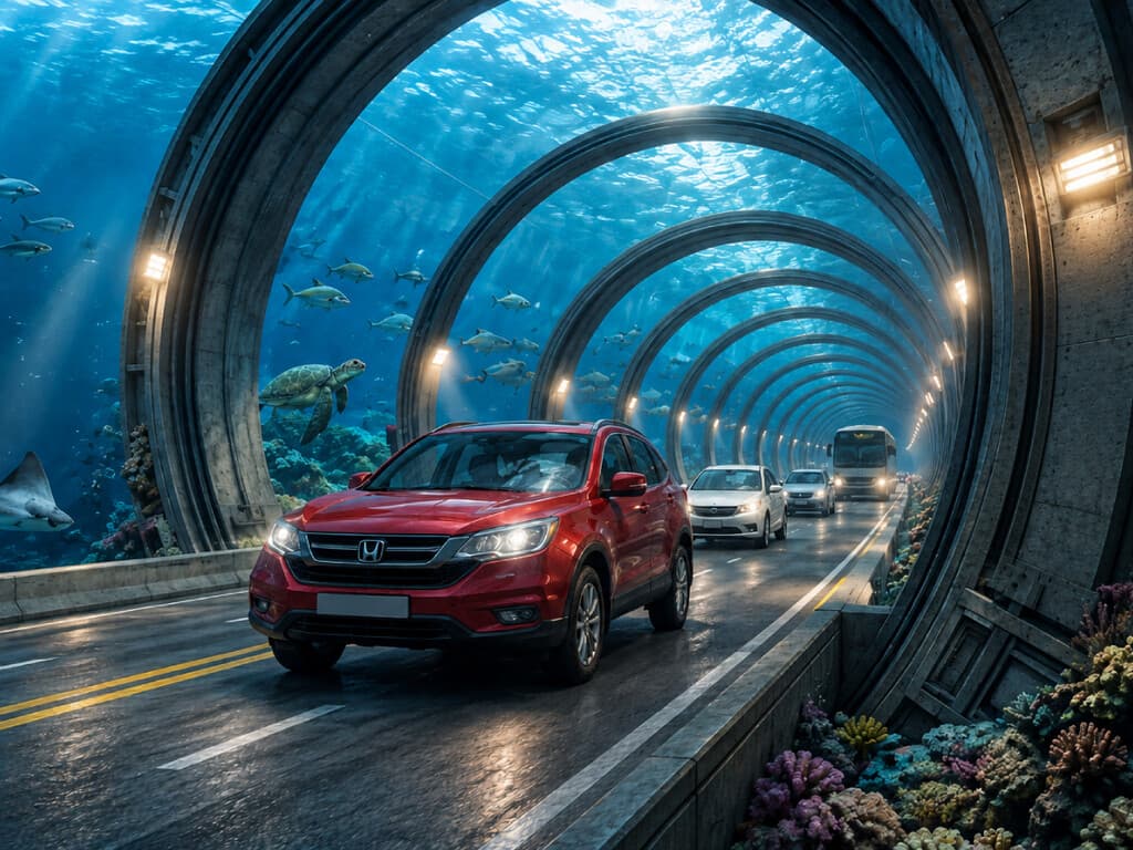 China está ayudando a construir el primer túnel submarino de América Latina: tendrá 870 metros de largo y estará listo en 2031