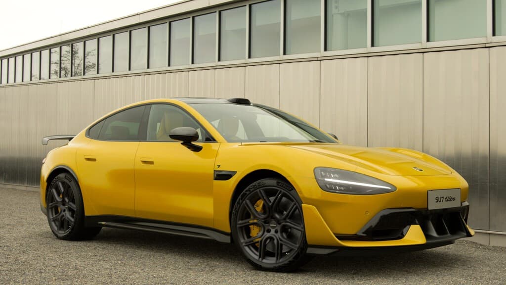 China ha llegado donde las automotrices dominaban: los videojuegos. Xiaomi SU7 Ultra es la próxima estrella de GT7