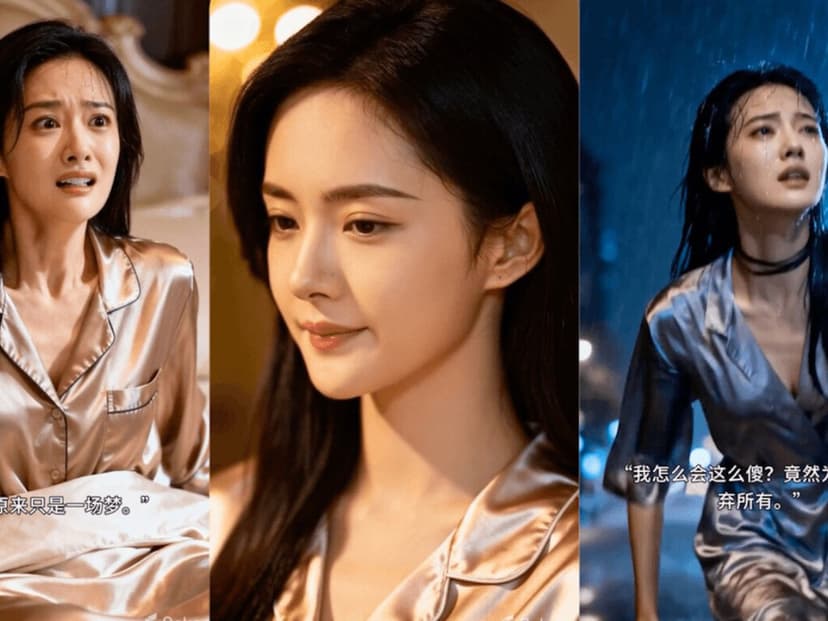 China produce 470 series hechas con IA al día. El 99.9% de ellas no las mira nadie