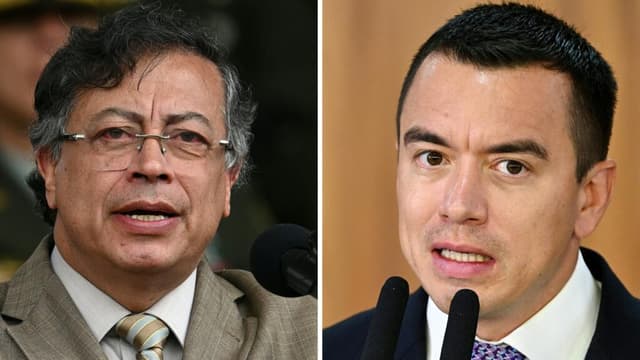 Choque diplomático: Ecuador llama a consultas a su embajador en Colombia tras declaraciones de Petro sobre Glas