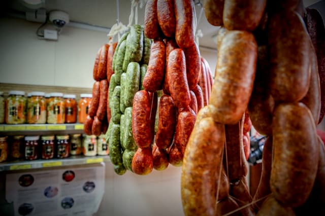 Chorizo toluqueño, un tradición gastronómica mexiquense