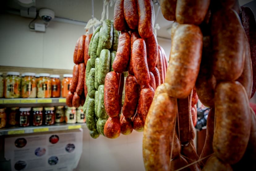 Chorizo toluqueño, un tradición gastronómica mexiquense