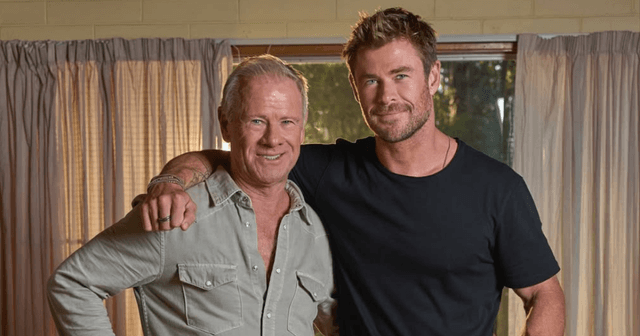 Chris Hemsworth habla del Alzheimer de su papá: La enfermedad le cambió la vida
