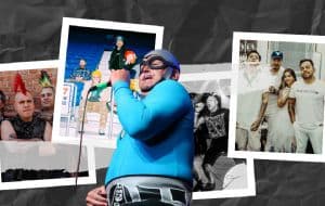 Cinco bandas para entender el espíritu del Vans Warped Tour Ciudad de México 2026