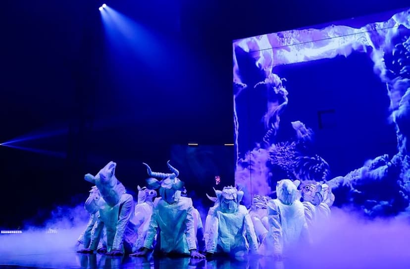 Cirque du Soleil vuelve a México con ECHO: el espectáculo que promete reinventar la magia bajo la Gran Carpa