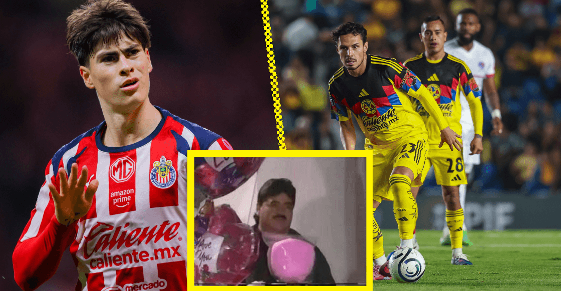 Clásico romántico: ¿Dónde ver el Chivas vs América?
