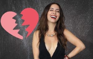 Claudia Lizaldi revela que le dio permiso a su esposo de engañarla | VIDEO