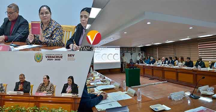 Claudia Tello visita el Conalep 252 para impulsar el talento de los jóvenes veracruzanos