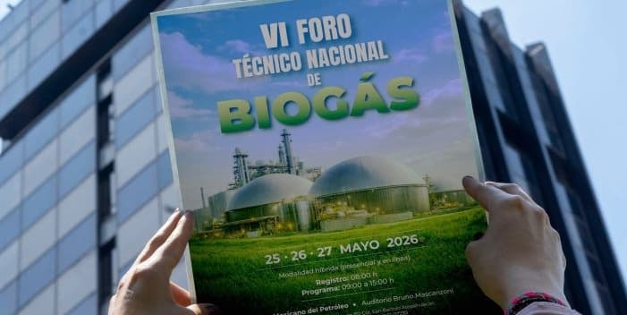 CNBiogás impulsa agenda energética de biometano