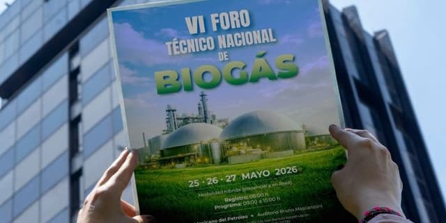 CNBiogás impulsa agenda energética de biometano