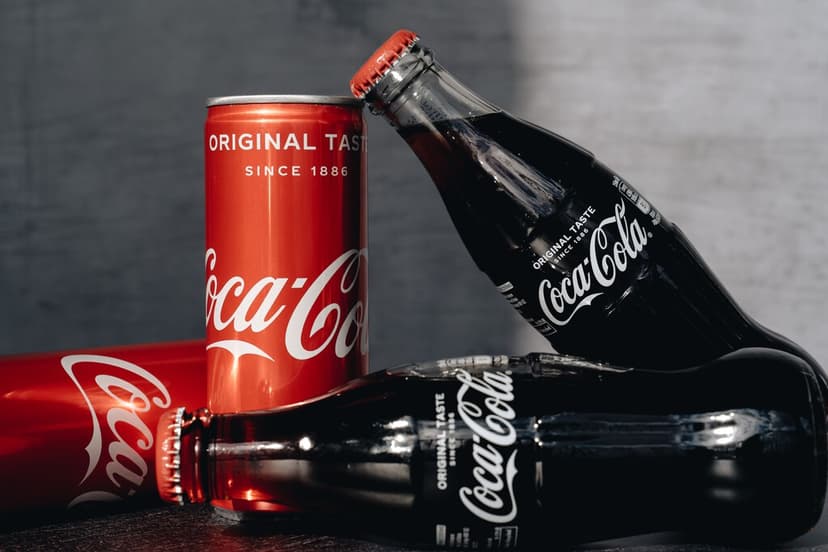 Coca-Cola ya vendía refresco sin azúcar en México: ahora también le quitó la cafeína