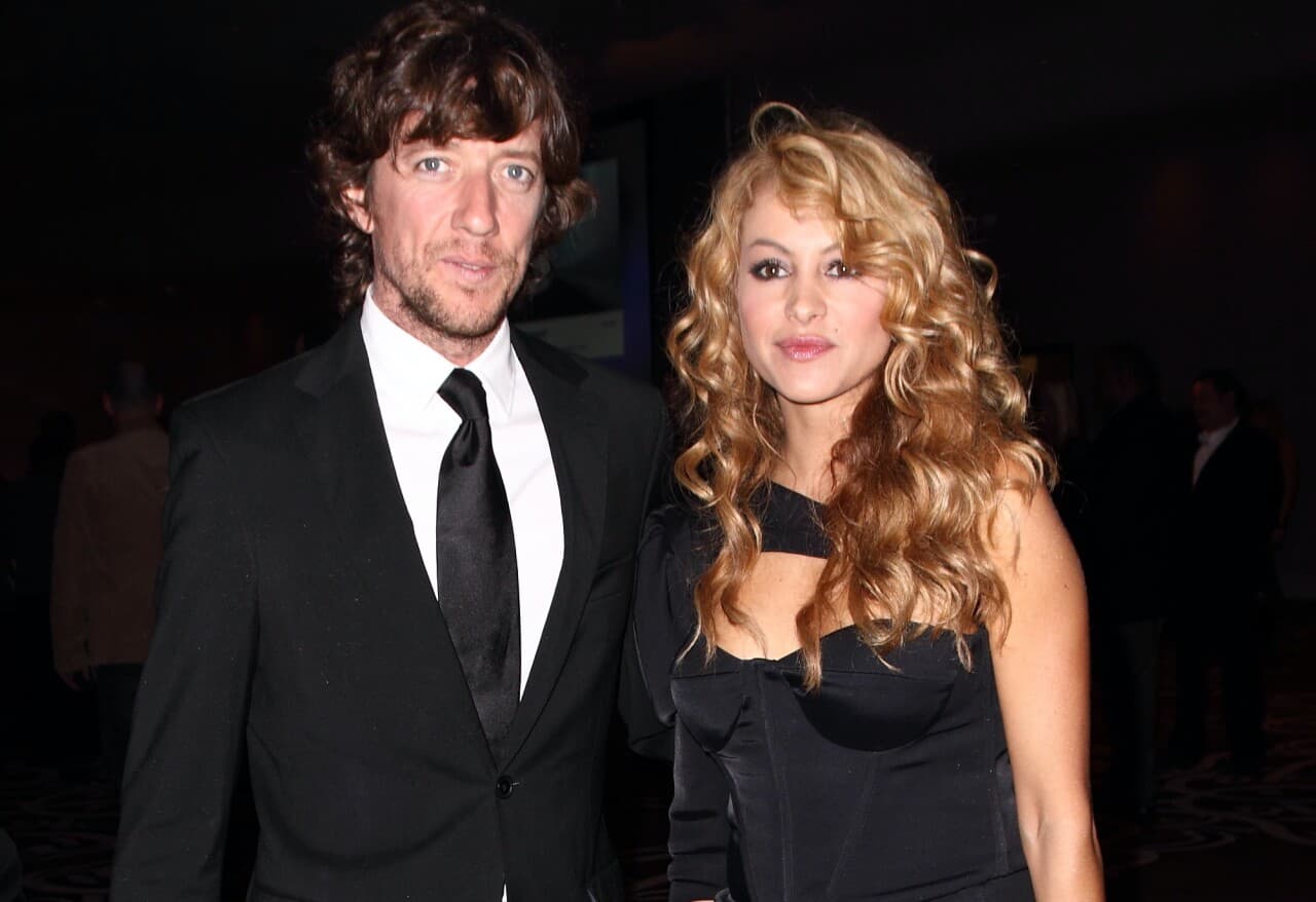 Colate aclara su conflicto con Paulina Rubio: No pide custodia de su hijo, solo que viva con él en España