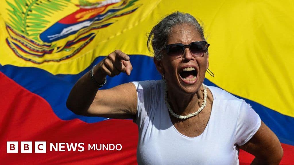 ¿Comenzó una transición en Venezuela? 4 expertos analizan hacia dónde puede ir el país tras la caída de Maduro y la intervención de EE.UU.