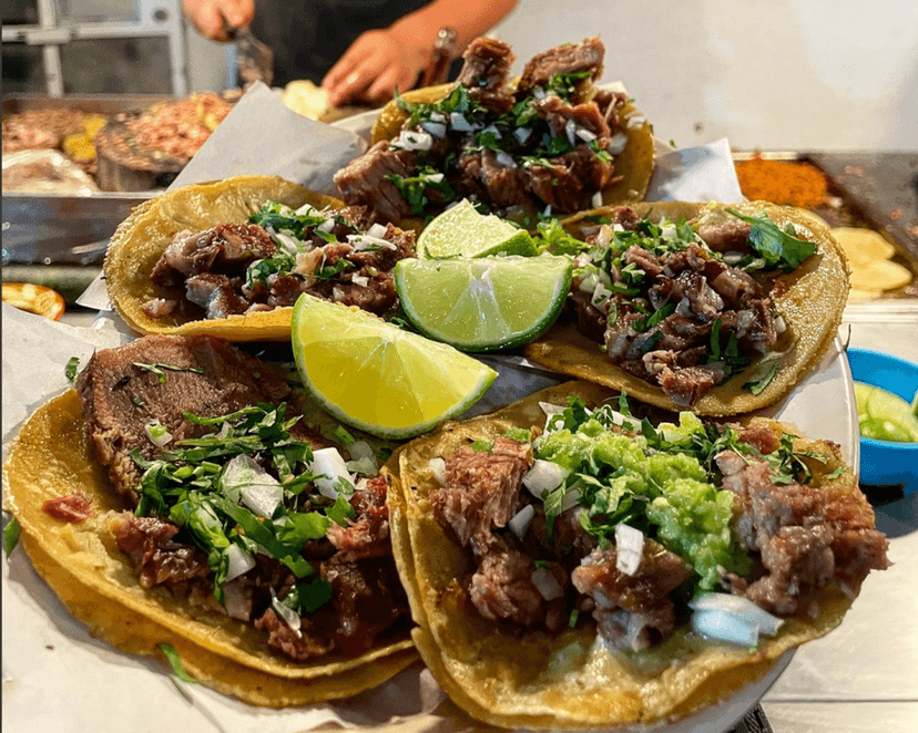 Comida callejera mexicana vuelve a brillar en ranking Taste Atlas